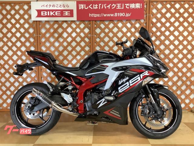 カワサキ Ｎｉｎｊａ ＺＸ－２５Ｒ ＳＥ マルチバー エンジン