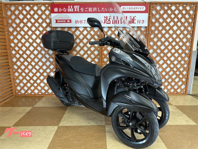 車両情報:ヤマハ トリシティ155 | バイク王 新横浜店 | 中古バイク 