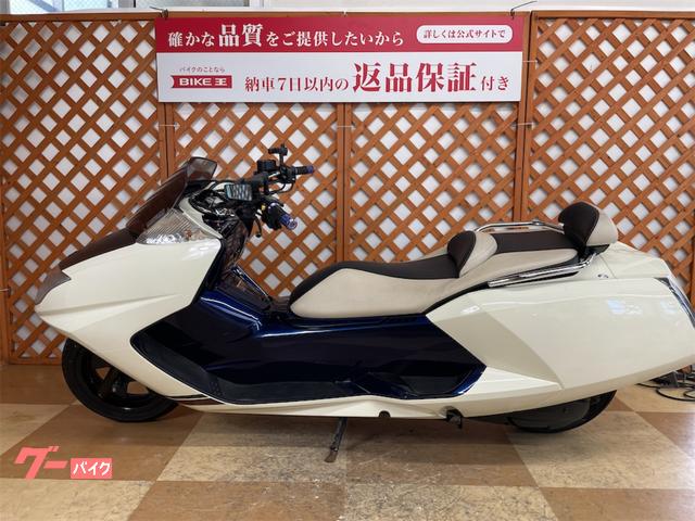 ヤマハ マグザム ２０１０年モデル カスタムミラー付属｜バイク王 新横浜店｜新車・中古バイクなら【グーバイク】