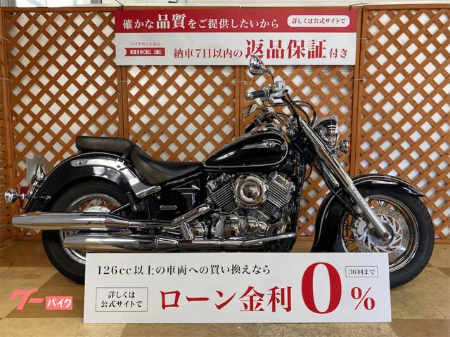 ヤマハ ドラッグスター４００クラシック インジェクション ２０１２年モデル ノーマル｜バイク王 新横浜店｜新車・中古バイクなら【グーバイク】