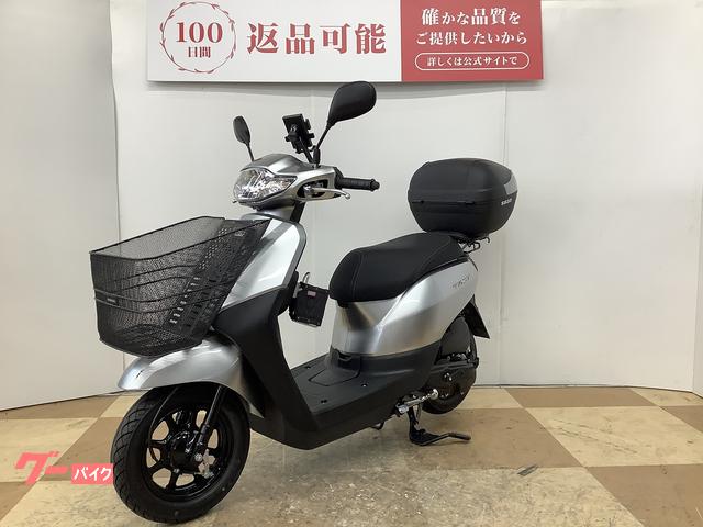 ホンダ タクト 2022年モデル フロントバスケット SHAD製