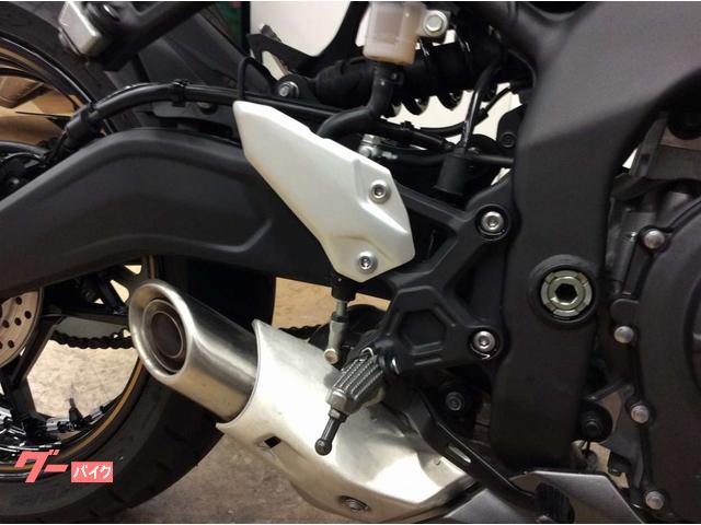 カワサキ Ninja ZX－25R SE 2022年モデル