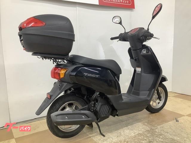 ホンダタクト　セルにてエンジンかかります　自賠責7年9月まで付いてます ホンダタクト セルにてエンジンかかります 自賠責7年9月まで付いて