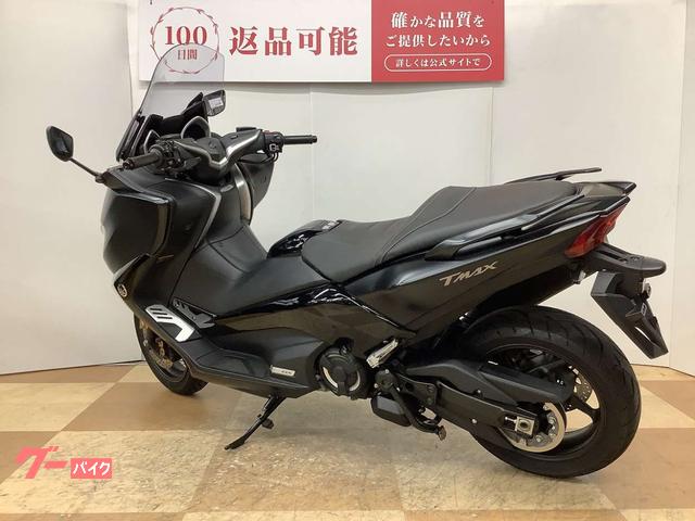 ヤマハ TMAX530 2019年モデル 倒立フォークモデル｜バイク