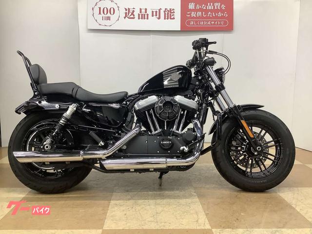 HARLEY－DAVIDSON XL1200X フォーティエイト