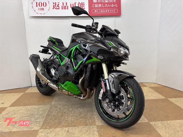 カワサキ Z H2 2025年モデル クルーズコントロール クイック