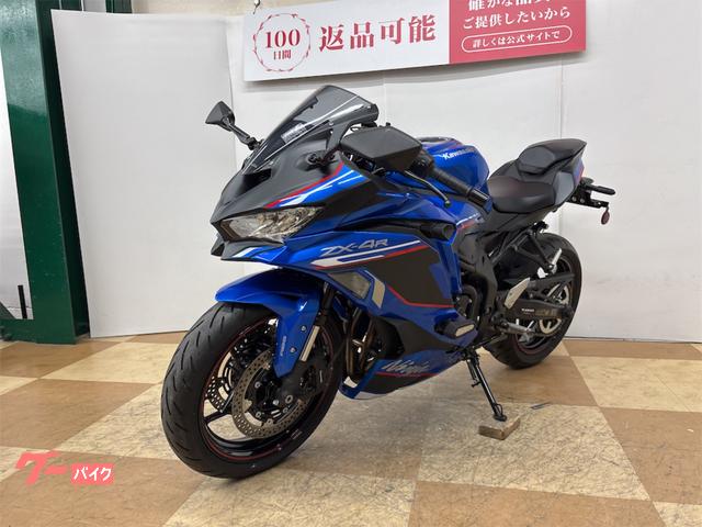 カワサキ ニンジャZX－4R SE ETC2．0 USB電源装備