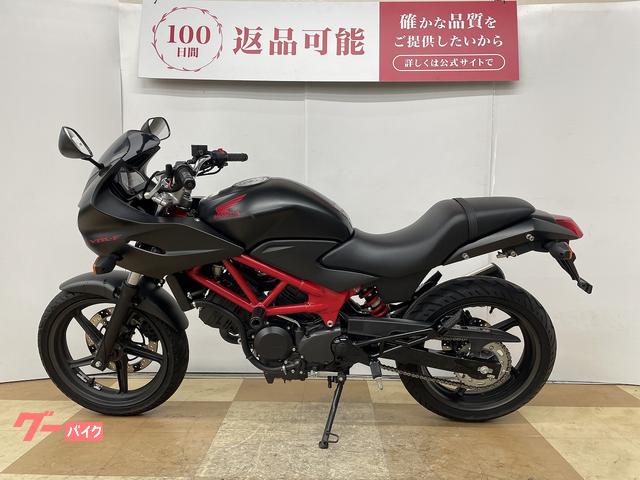 ホンダ VTR250－F 2017年モデル インジェクション エンジン