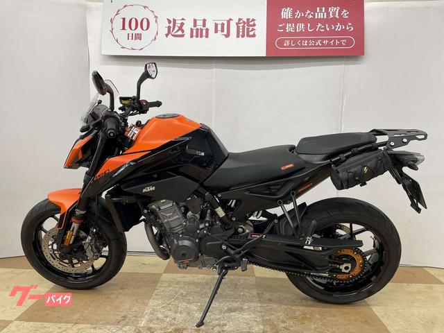 KTM 890デューク 2021年モデル KTM Power