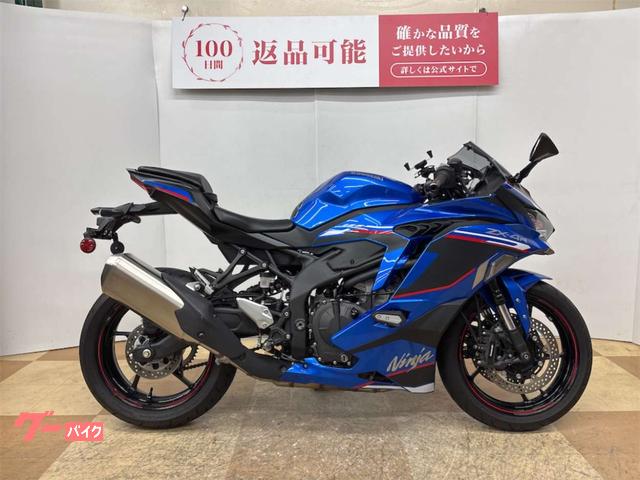 カワサキ ニンジャZX－4R SE ZX－4RSE 2024年モデル