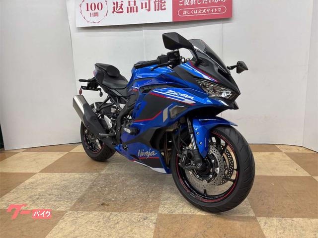 カワサキ ニンジャZX－4R SE ZX－4RSE 2024年モデル