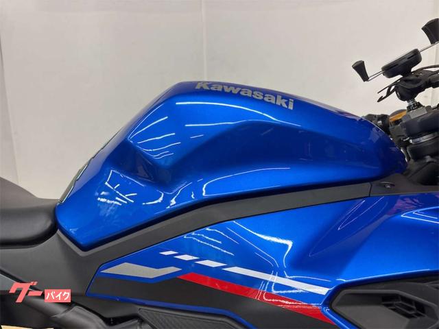 カワサキ ニンジャZX－4R SE ZX－4RSE 2024年モデル