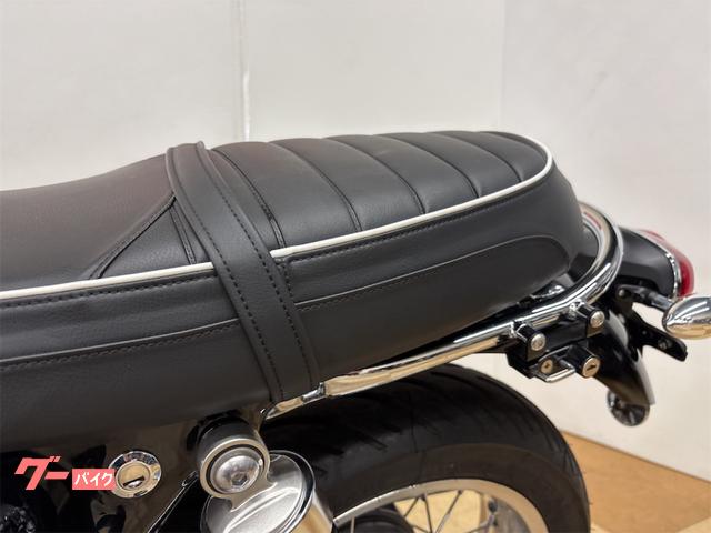 TRIUMPH ボンネビルT120 2025年モデル エンジンガード