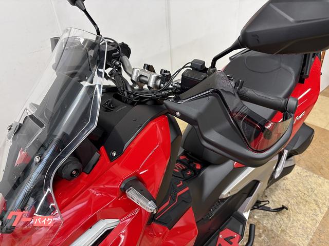 ホンダ ADV160 2025年モデル フォグランプ GIVI製リア