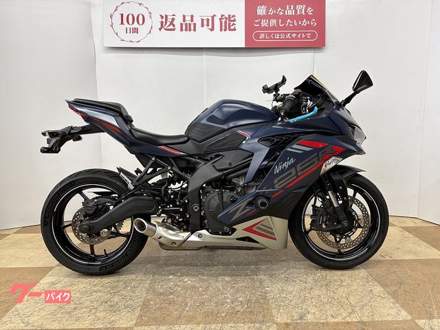 カワサキ Ninja ZX－25R SE 2022年モデル エンジン