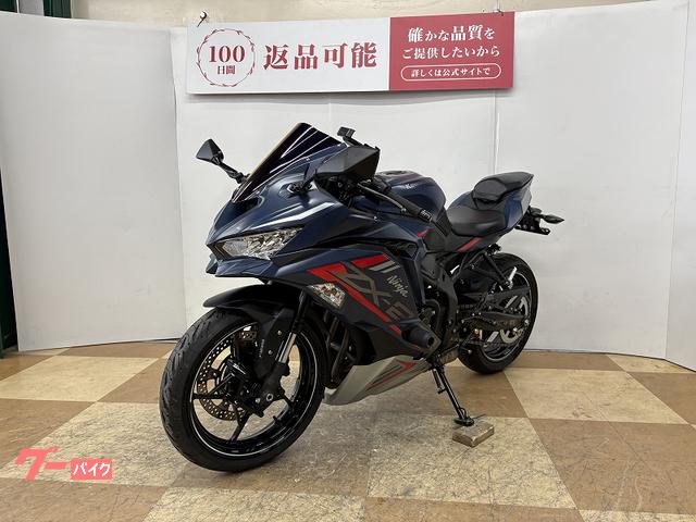 カワサキ Ninja ZX－25R SE 2022年モデル エンジン