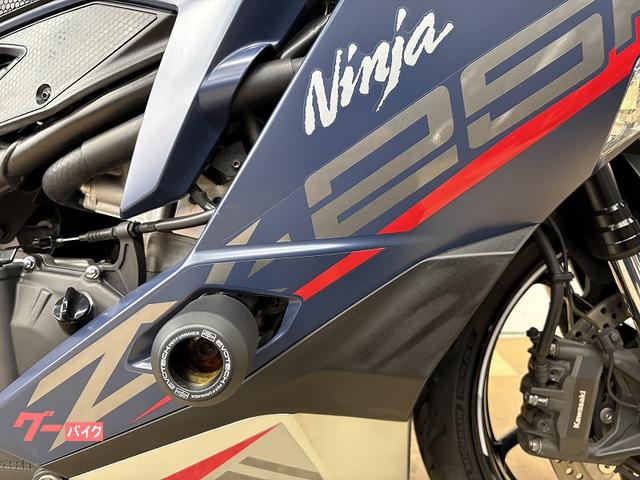 カワサキ Ninja ZX－25R SE 2022年モデル エンジン
