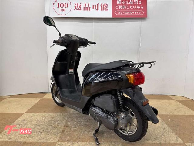 ベーシックタクト 黒　2015年 8,470Kｍ ホンダ タクト・ベーシック 2015年 ブラック｜バイクセンター 川崎