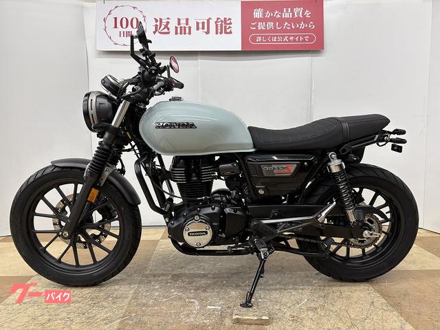 ホンダ GB350S 2023年モデル サイドバック バーエンドミラー