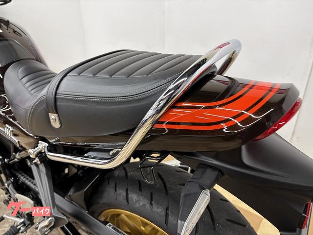 カワサキ Z900RS 50th Anniversary エンジン
