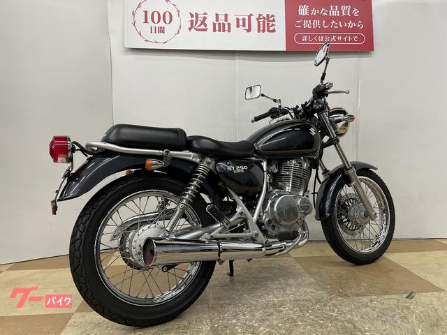 スズキ ST250 Eタイプ 2009年モデル フルノーマル車両
