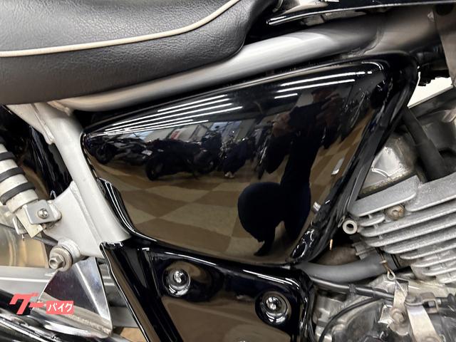 ホンダ V－TWIN MAGNA 1994年モデル カスタムシート装備