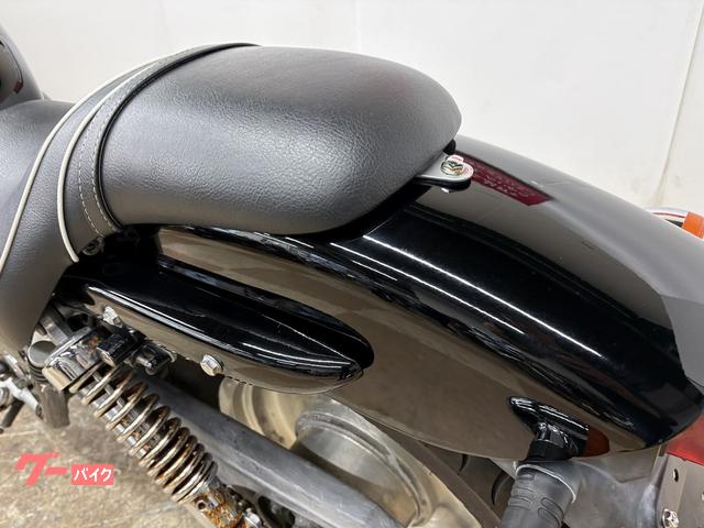 ホンダ V－TWIN MAGNA 1994年モデル カスタムシート装備
