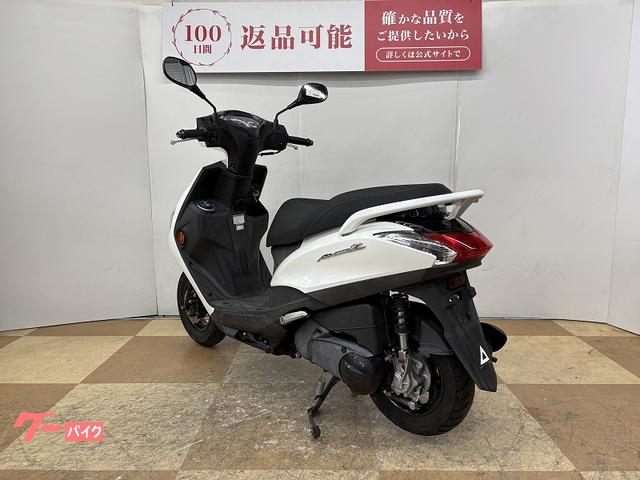 ヤマハ AXIS Z 2021年モデル フルノーマル車両｜バイク王