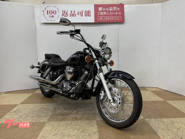 ヤマハ ドラッグスター250 2006年モデル フルノーマル車両