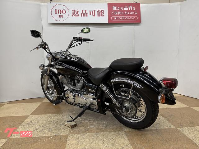 ヤマハ ドラッグスター250 2006年モデル フルノーマル車両 ヤマハ ドラッグスター250 2006年モデル フルノーマル車両