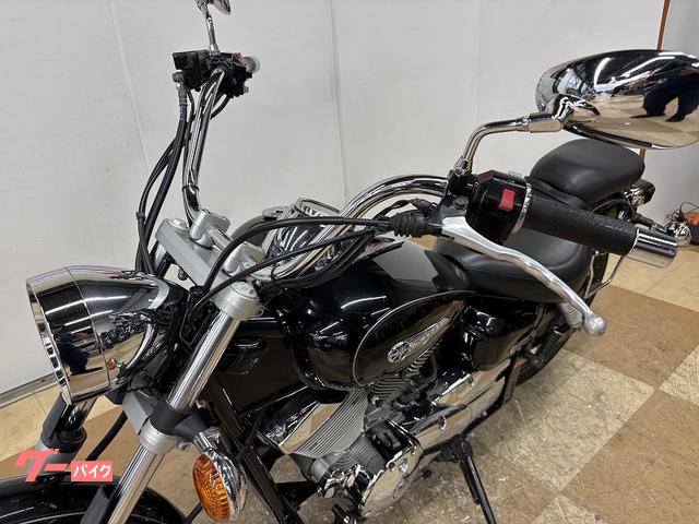 ヤマハ ドラッグスター250 2006年モデル フルノーマル車両 ヤマハ ドラッグスター250 2006年モデル フルノーマル車両