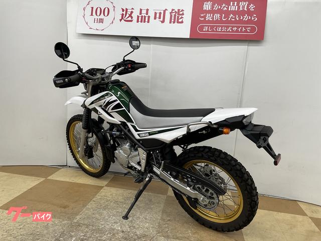 ヤマハ セロー250 2018年モデル パフォーマンスダンパー ハンド