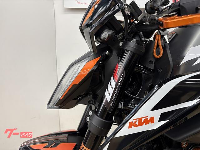 KTM 890デューク 2023年モデル TANAX製スマートライド