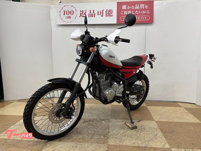 ヤマハ トリッカー 2010年モデル TY-S外装キット ナックル ヤマハ トリッカー 2010年モデル TY-S外装キット ナックル