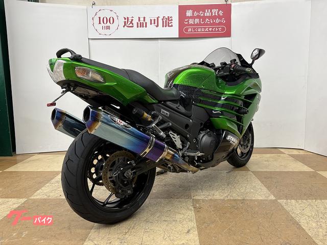 車両情報:カワサキ Ninja ZX−14R | バイク王 新横浜店 | 中古バイク