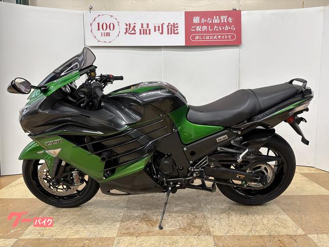 カワサキ Ninja ZX－14R ハイグレード ハリケーン製ハンドル
