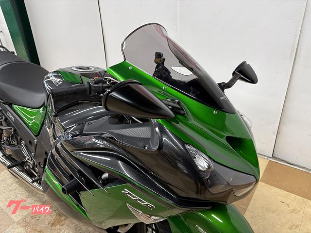 日吉 カワサキ Ninja ZX－14R ハイグレード ハリケーン製ハンドル