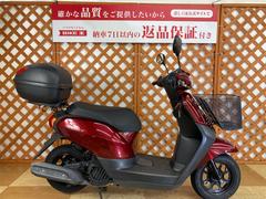 ホンダ　タクト　　フロントバスケット　リアボックス取り付け！！