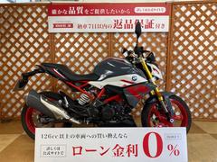 ＢＭＷ　Ｇ３１０Ｒ　２０２２年モデル　ＥＴＣ２．０標準装備　ＡＢＳ