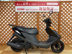 スズキ　アドレスＶ１２５　フルノーマル