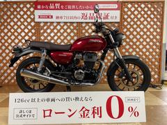 ホンダ　ＧＢ３５０　２０２１年モデル　ノーマル　ＡＢＳ