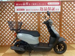 ホンダ　タクトベーシック　リアカゴ　２０２１年モデル