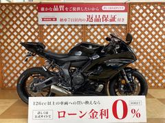 ヤマハ　ＹＺＦ−Ｒ７　２０２２年モデル　フェンダーレス　エンジンスライダー装備