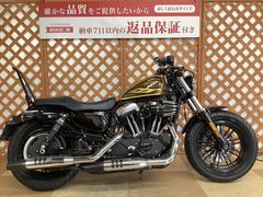 ＨＡＲＬＥＹ−ＤＡＶＩＤＳＯＮ　ＸＬ１２００Ｘ　フォーティエイト　バックレスト　２人乗り仕様　エアクリーナー