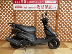 スズキ　アドレスＶ１２５Ｓ　２０１３年モデル　フルノーマル