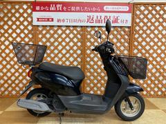 ホンダ　タクト　２０１９年モデル　前後バスケット装備