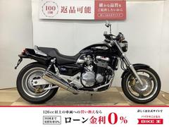 ホンダ　Ｘ４　１９９７年モデル　エンジンガード装備