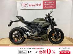 ＤＵＣＡＴＩ　ストリートファイターＶ２　２０２３年モデル　ワンオーナー　フルノーマル車両