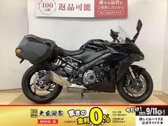 スズキ　ＧＳＸ−Ｓ１０００ＧＴ　２０２２年モデル　ワンオーナー車両　サイドケース装備