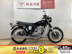 ヤマハ　ＳＲ４００　２０１９年モデル　ウィンカーカスタム